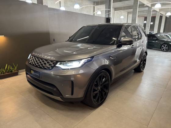 LAND ROVER DISCOVERY 3.0 D300 TURBO DIESEL HSE AUTOMÁTICO